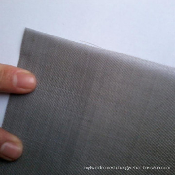 High temperature resistant 10 mesh 347 stainless steel weave wire mesh